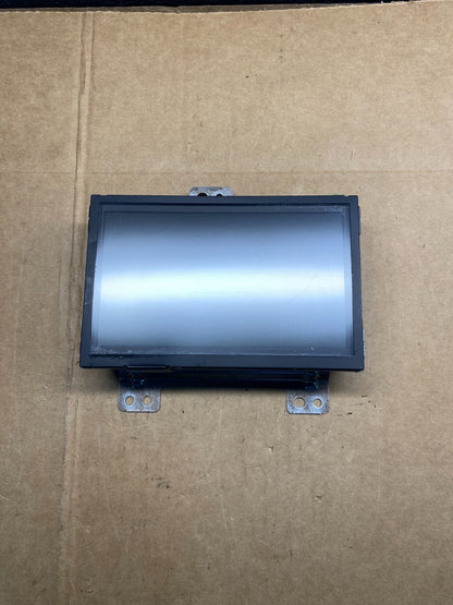 2011 - 2012 Infiniti G35 Information Display Screen 280911BU0A AD3669 DG0