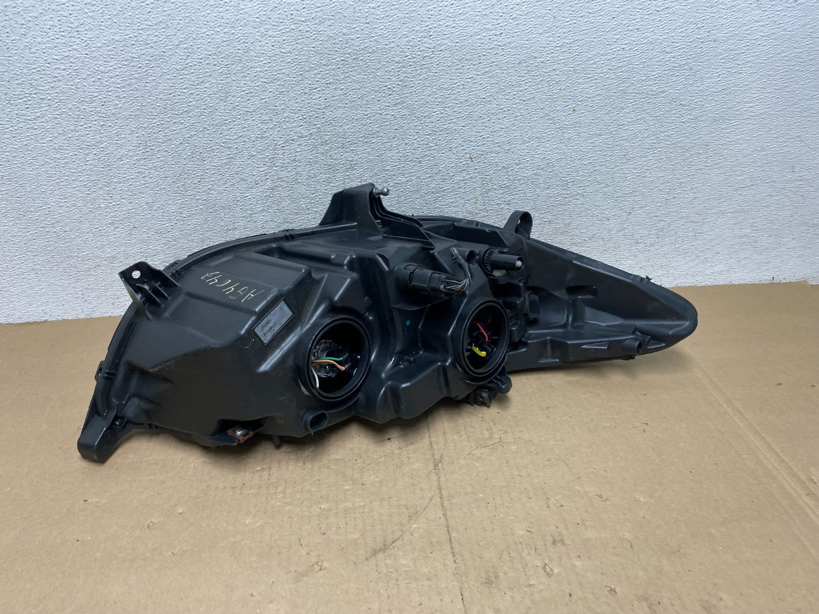 2013 to 2016 Ford Fusion Left Driver Lh Side Headlight AG4647 DW4