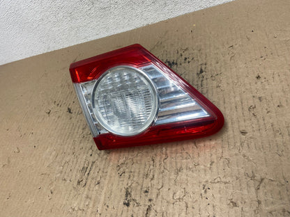 2011 2012 2013 Toyota Corolla Left Driver LH Side Tail Light inner AF7094 LK1