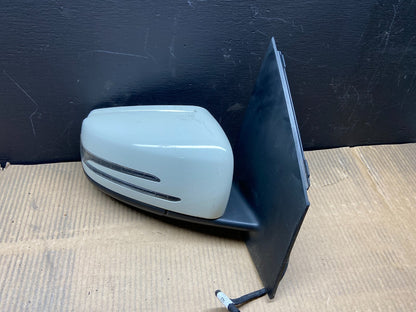 2011 2016 Mercedes W246 B-Class Right Passenger Door Mirror Blind Spot D8579 DG10