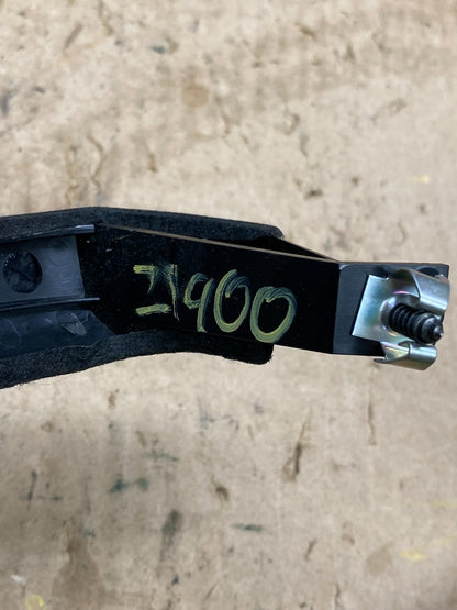 2009-2010 Nissan Murano Dash Trim Panel With Hazard Buttom Switch OEM Z1900 DG5