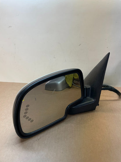 2003-2006 Cadillac Escalade Left Driver View Door Turn Signal Mirror aj1161 DG2