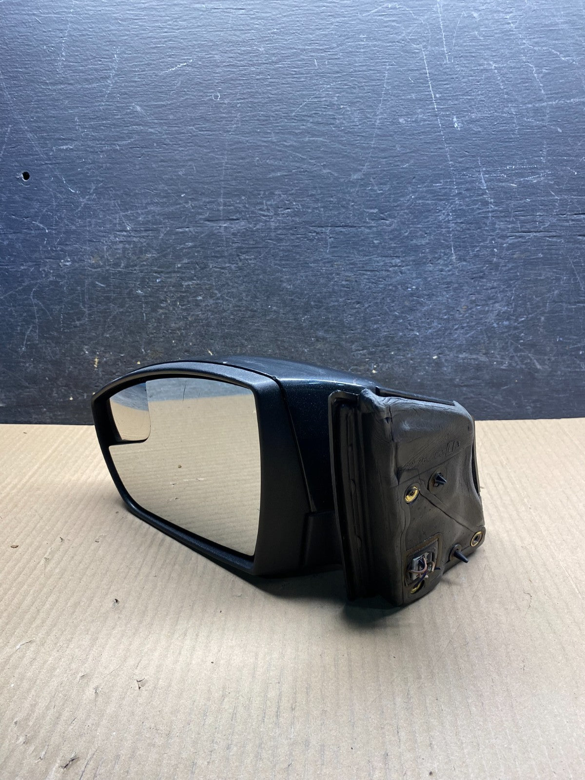 2012 2013 2014 Ford Focus Left Driver View Door Heated Mirror AI0346 DG9
