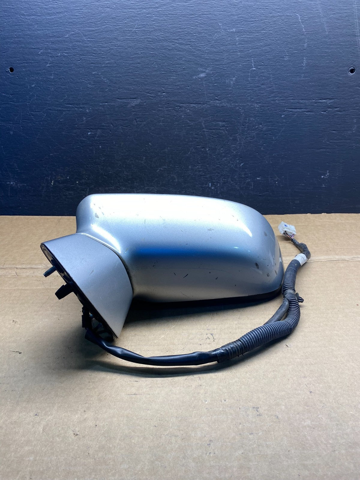 2007 to 2012 Acura RDX Left Driver LH H Side View Door Mirror AD3320 DG2