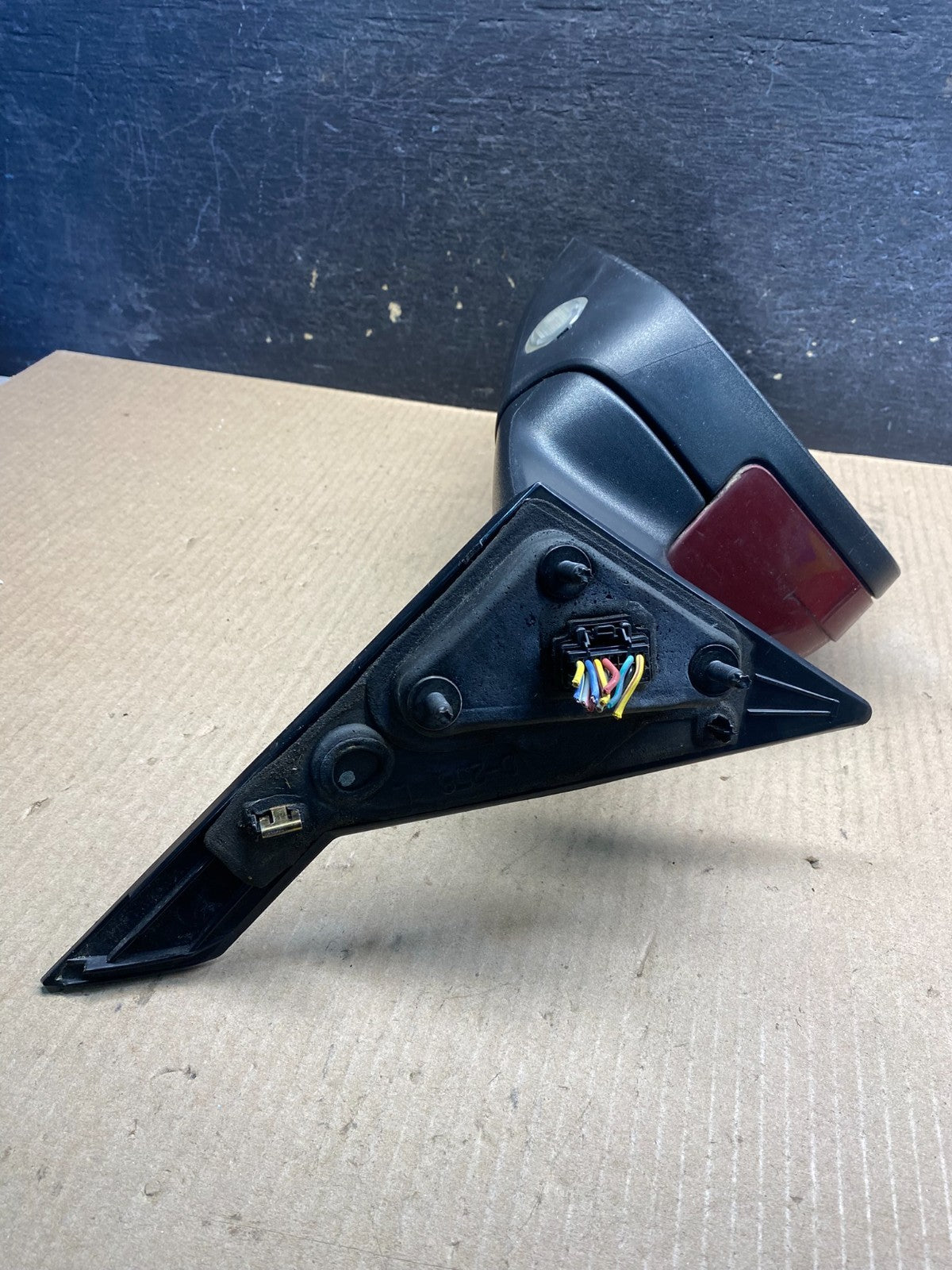 2005 2006 2007 Mercury Montego Left Driver Lh View Door Mirror AI5390 DW4