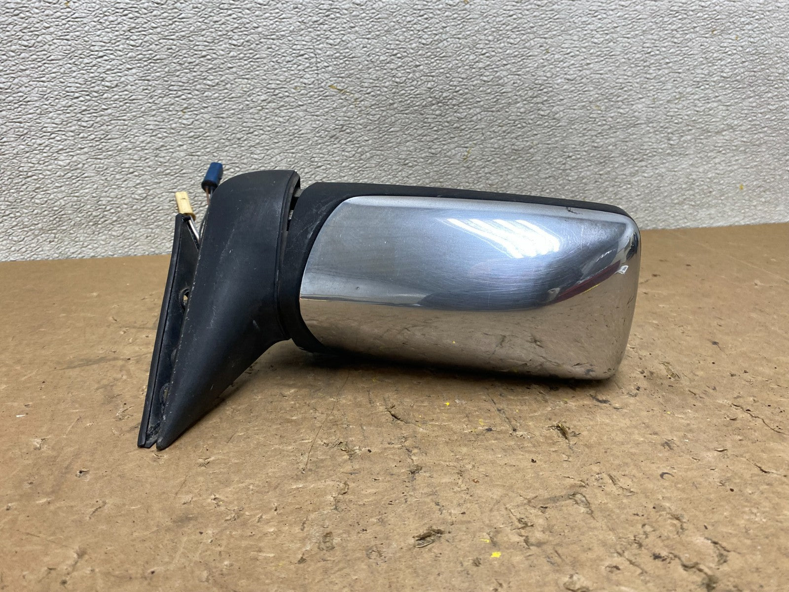 1995 to 1997 Jaguar Xj6 Left Driver Lh View Door Mirror Oem V5917 DG0