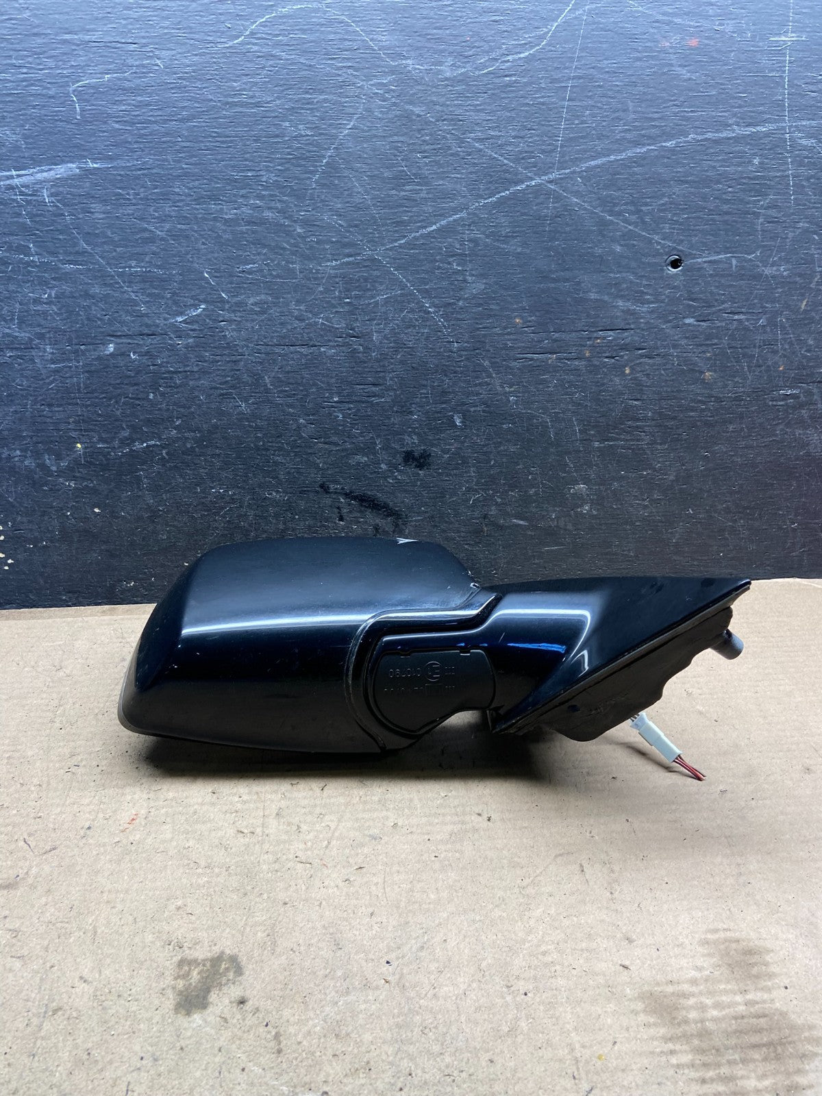 2004 to 2009 BMW X3 Right Passenger RH Side View Door Mirror Oem Q6031 DG3