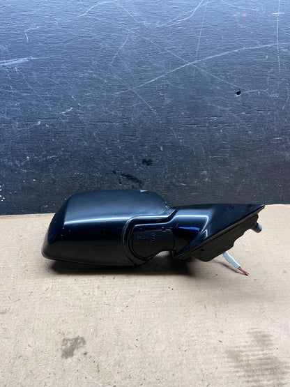 2004 to 2009 BMW X3 Right Passenger RH Side View Door Mirror Oem Q6031 DG3