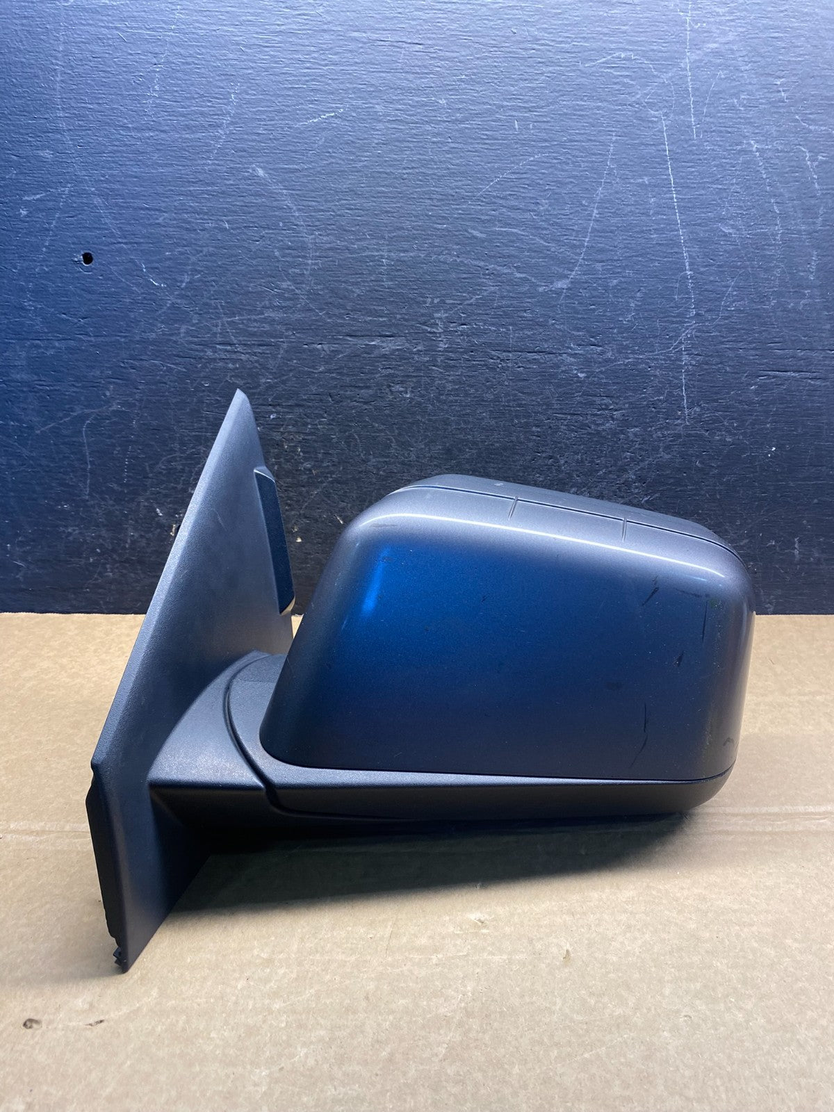 2007 to 2010 Ford Edge Left LH Side View Door Mirror af7872 DG0