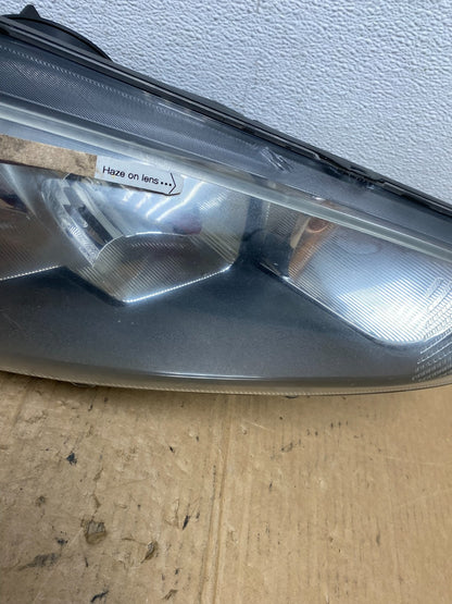 2014 to 2019 Ford Fiesta Right Passenger RH Halogen Headlight AC8139 DW4