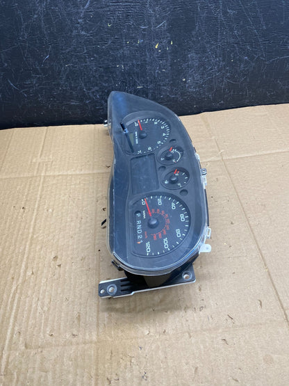 2005 2006 Ford Ranger Speedometer Cluster Gauge AC9396 DG2