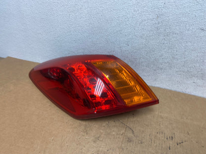 2009 2010 Nissan Murano Left Driver Lh Side Tail Light AD4790 LK1