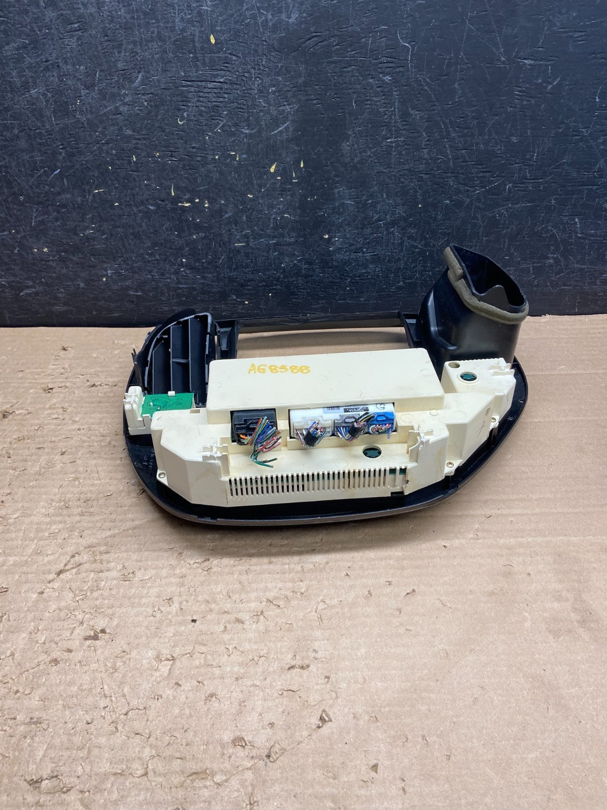 2001 to 2004 Toyota Sequoia AC Temp Heater Climate Control Bezel ag8588 DG4