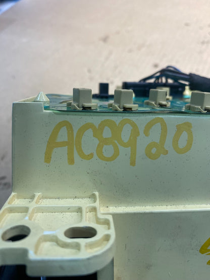 1997 - 1998 Ford F150 F-150 Speedometer Cluster Gauge AC8920 DG7