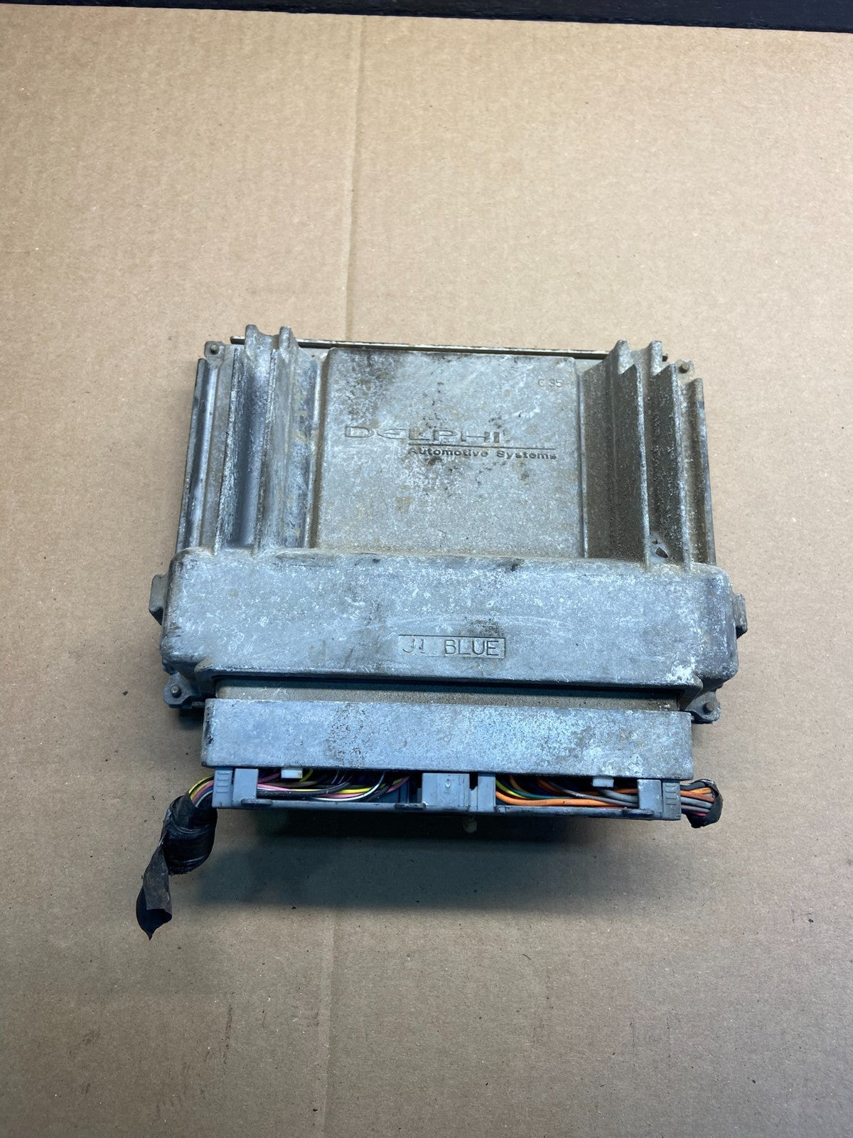 2003-2006 Chevrolet Tahoe Silverado Engine Control Unit Module ECM ECU af9277 DG1
