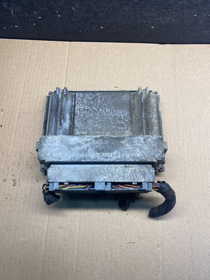 2003 Chevrolet Astro Ecu Engine Control Module Unit Ecm 12576106 ah1725 DG1