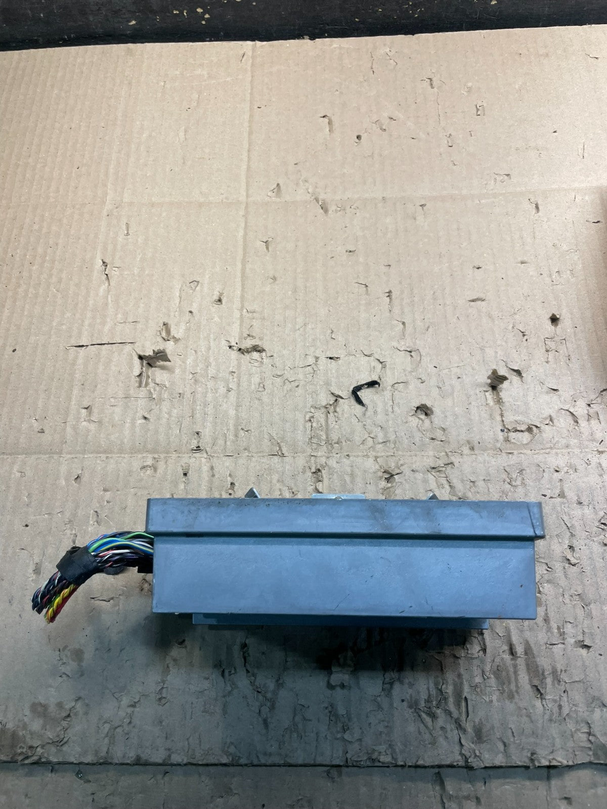 2011-2014 BMW X3 HiFi Lear Radio Audio Amplifier Amp OEM X8501 DG1
