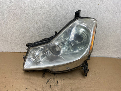 2006 to 2010 Infiniti M35 Left Driver LH Halogen Headlight ah2097 DG0
