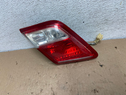 2007 2008 2009 Toyota Camry Left Driver Tail Light Trunk Lid Inner AF4269 LK0