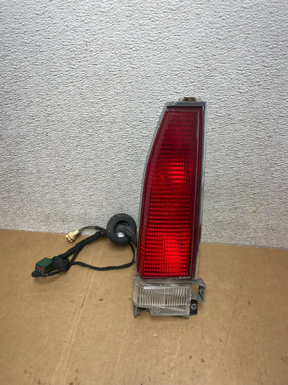 1988 to 1991 Chrysler New Yorker Left Driver LH  Tail Light Oem Q6584 DG0