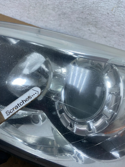 2011-2013 Volvo C30 Left Driver LH Side Halogen Headlight AD8068 DG3