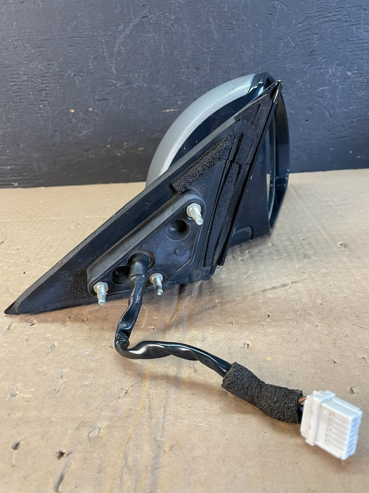 2003 - 2008 Infiniti Fx35 Fx45 Right Passenger RH View Door Mirror AC9837 DW10