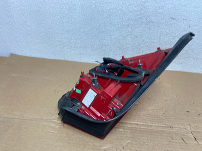 No Led Trim 2013-2015 Chevrolet Malibu Right Passenger Side Tail Light AC3935 LK4
