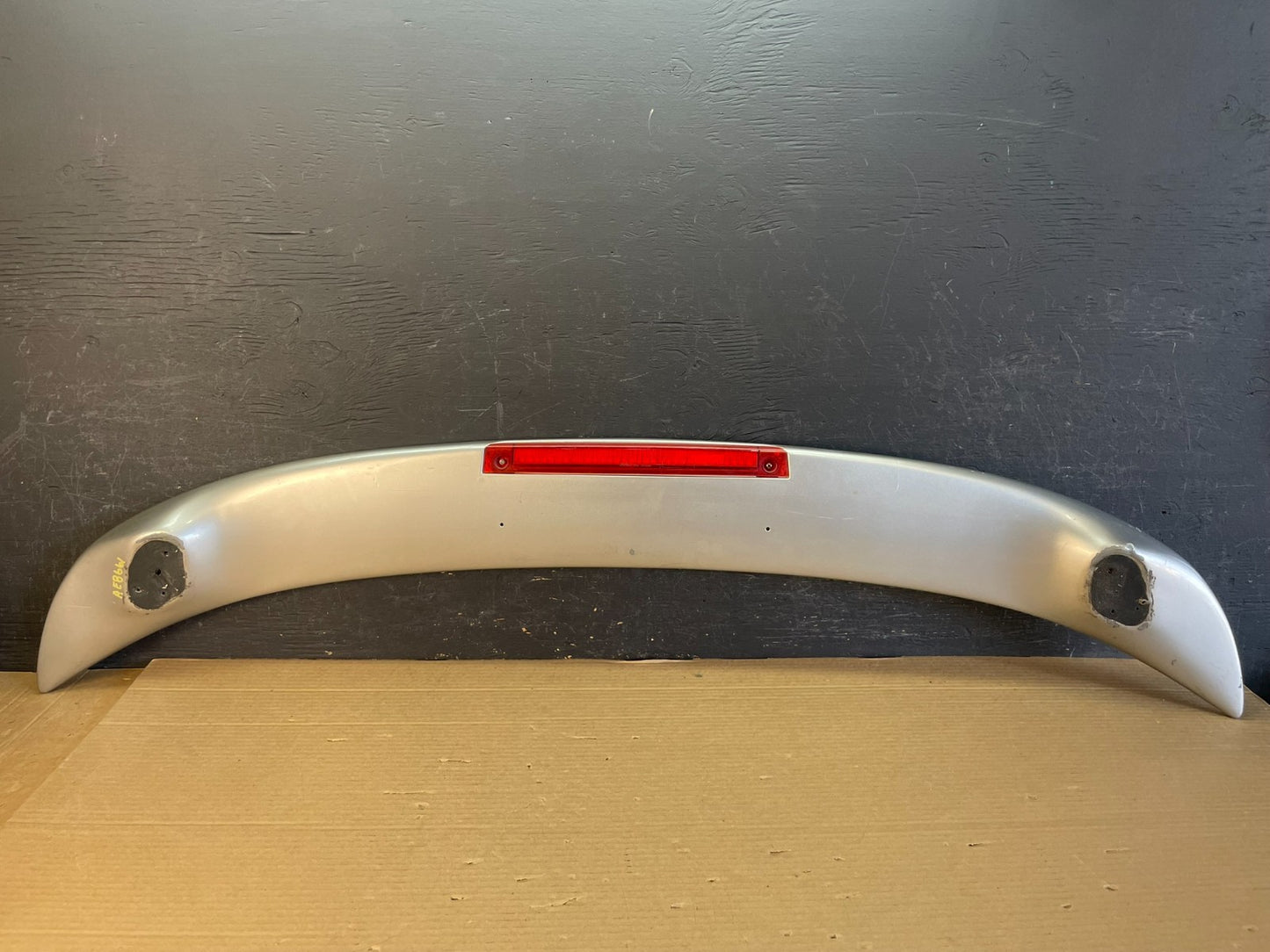 2011 to 2013 Kia Optima Rear Trunk Spoiler Wing AE8661 DG5