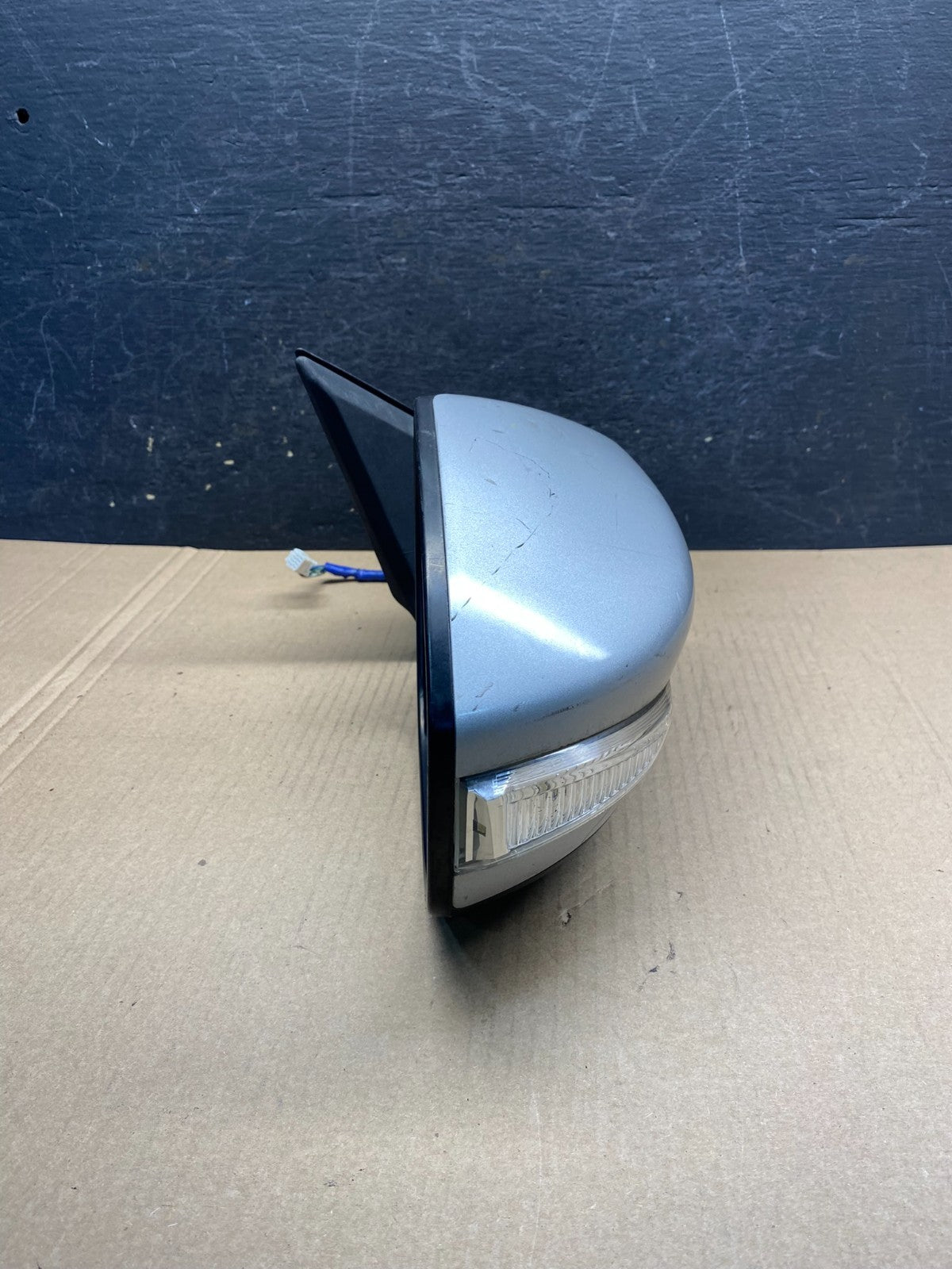 2013-2018 Nissan Altima Right Passenger View Power Turn Door Mirror AH3155 DG11