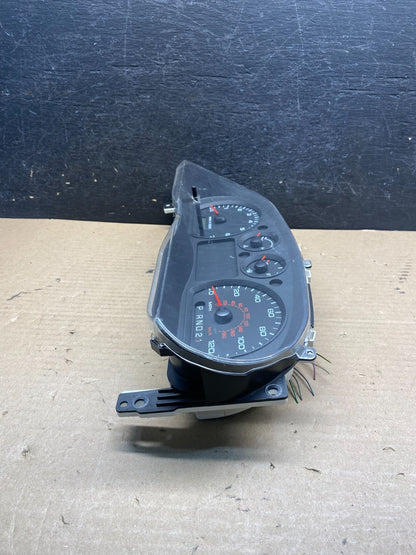 2007 to 2009 Ford Ranger Gauge Speedometer Cluster AH9777 DW2