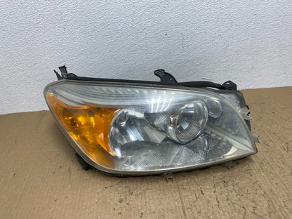 2006 2007 2008 Toyota Rav4 Right Passenger Rh Side Halogen Headlight OEM AB99150