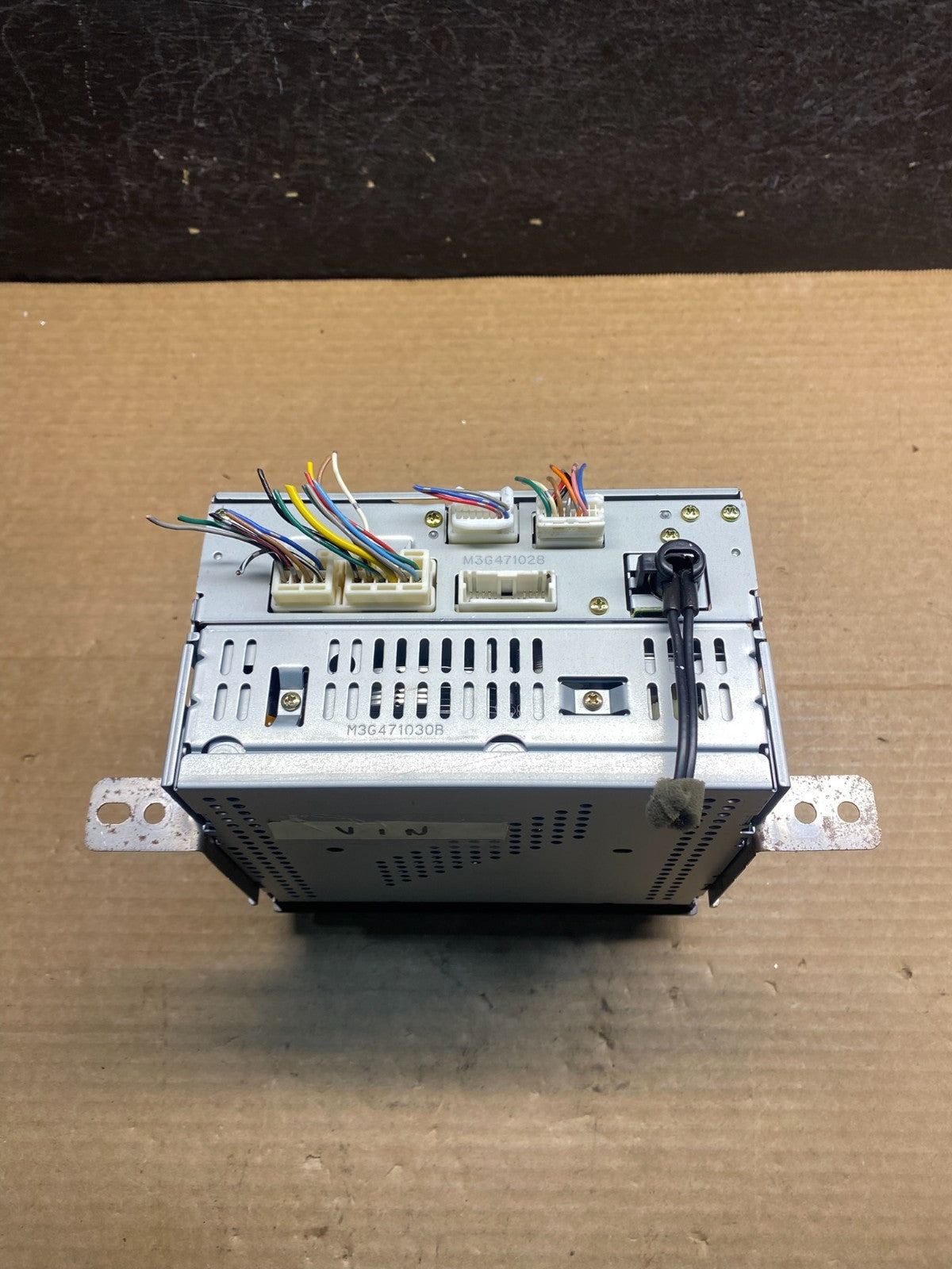 2005 2006 2007 Nissan Pathfinder Am Fm Cd Player Radio Receiver af7831 DG5