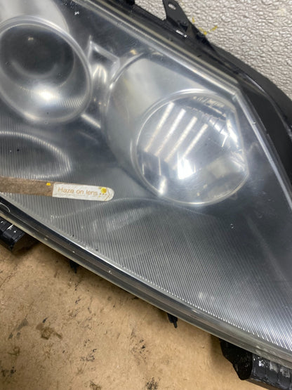 Halogen 2007 to 2009 Mazda CX-7 Right Passenger RH Side Headlight DEPO X7041 DW5