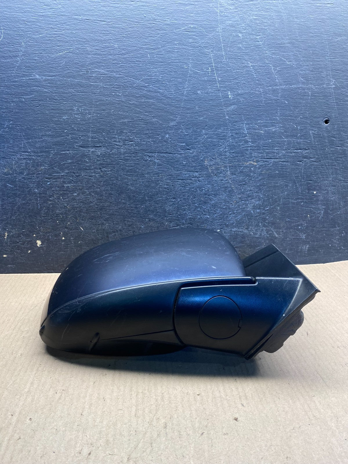 2011-2018 Dodge Grand Caravan Right Passenger RH View Door Mirror AI5387 DW3
