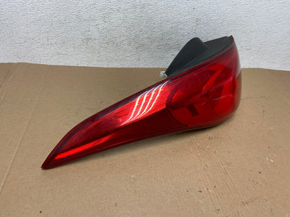 2011 2012 2013 Hyundai Elantra Sedan Left Driver Side Tail Light AD6444 LK2