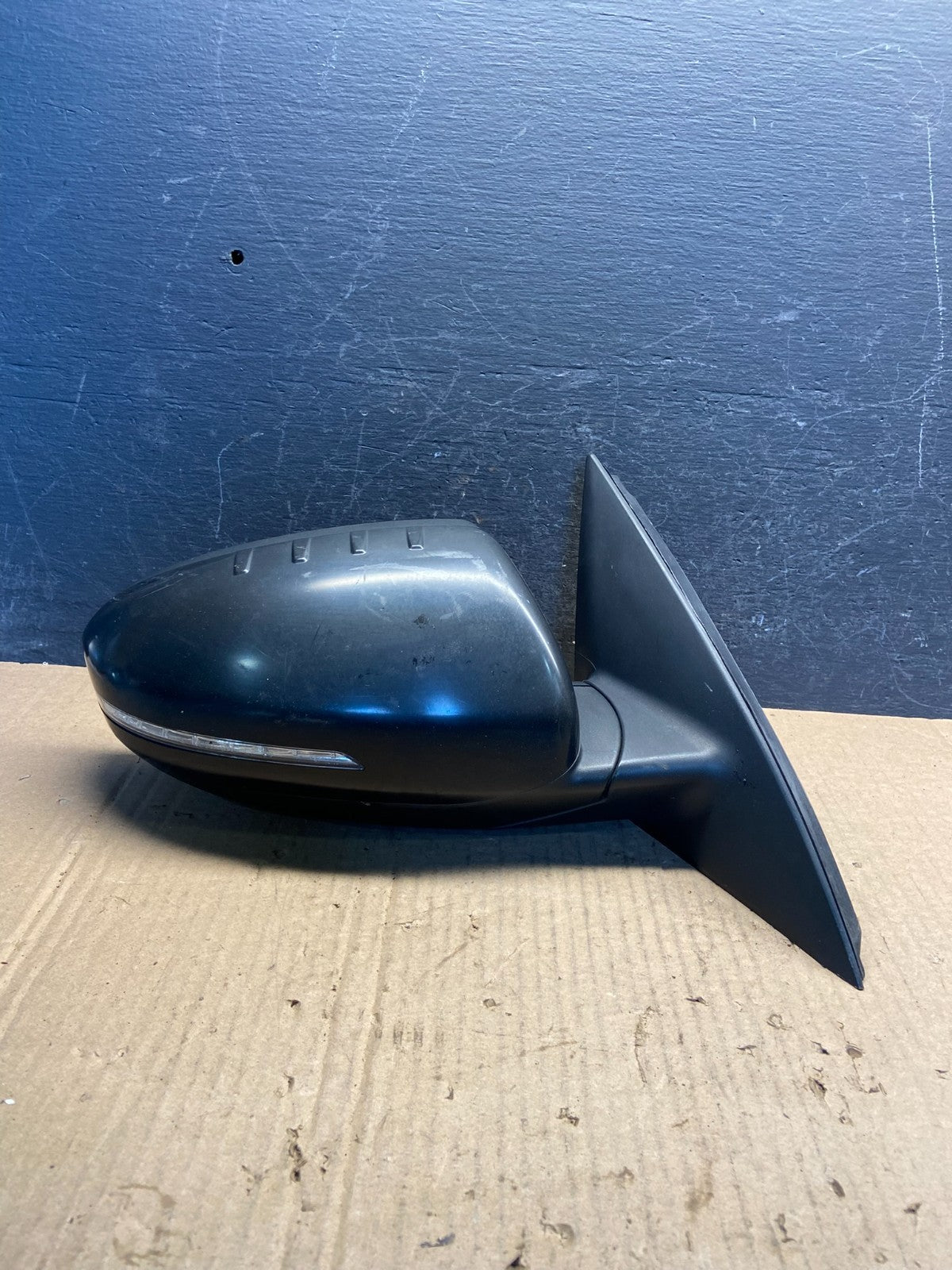 2014-2015 Kia Optima Right Passenger View Door Mirror Turn Signal AE2379 DW0