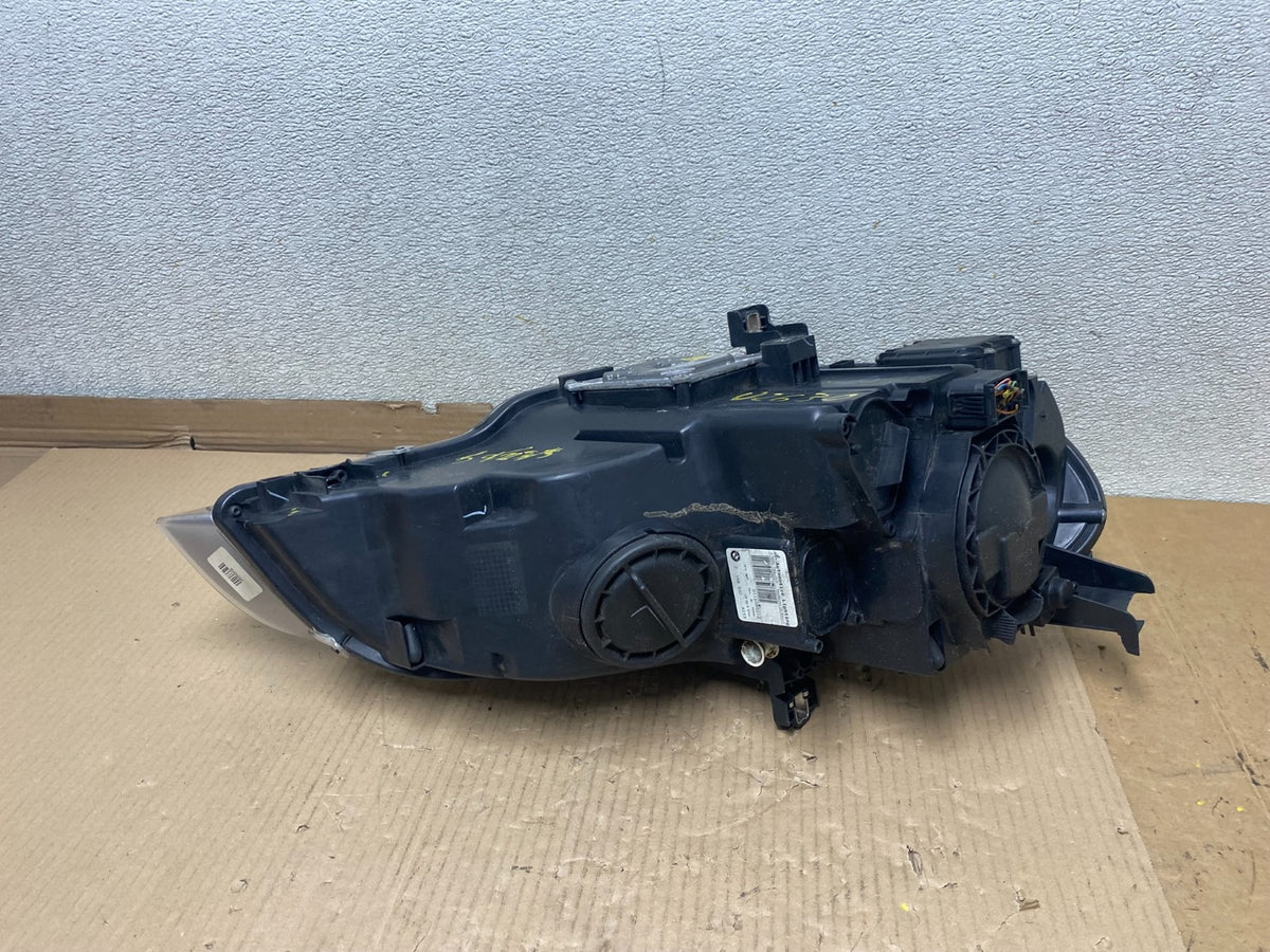 2007 2008 2009 2010 Bmw X5 Left Driver Lh Side Headlight Xenon Hid U2630 DW9