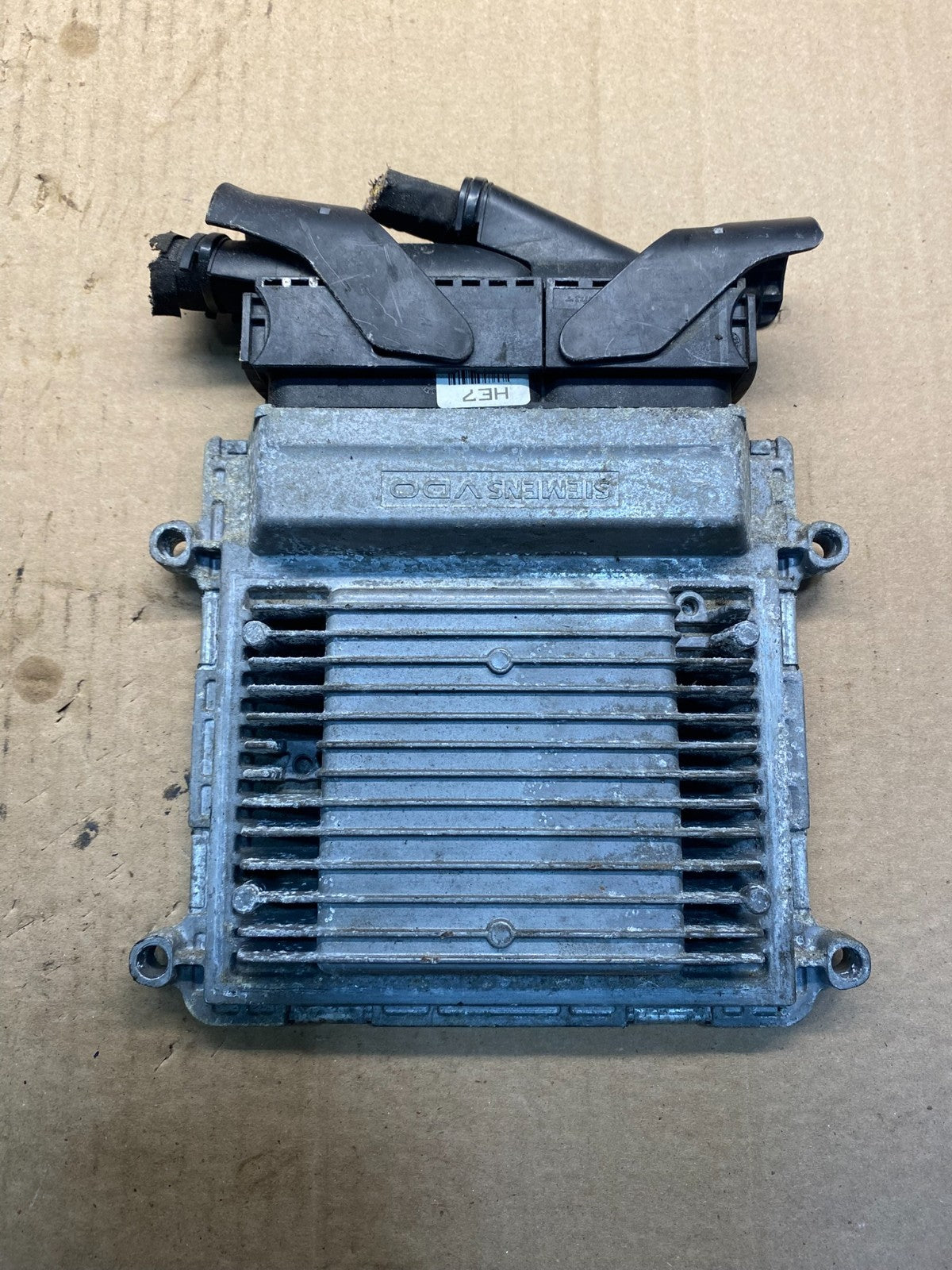 2010 Kia Forte 2.0L Engine Computer Ecu Pcm Ecm Pcu AF6930 DG1