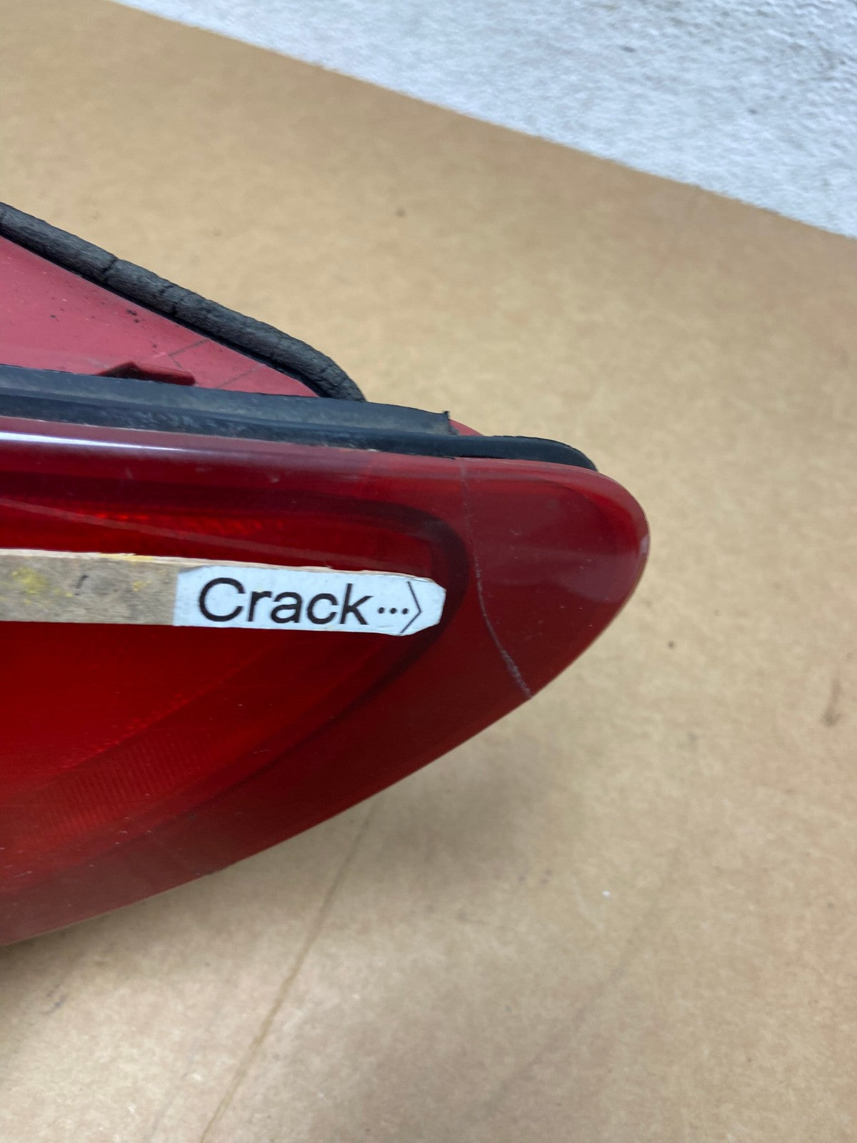 1997 1999 Acura CL Right Passenger RH Tail Light AE2930 LK4