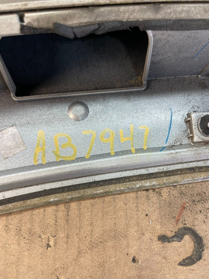 2008 2009 2010 Honda Odyssey Rear Trunk Spoiler Gate AB7947 DG7