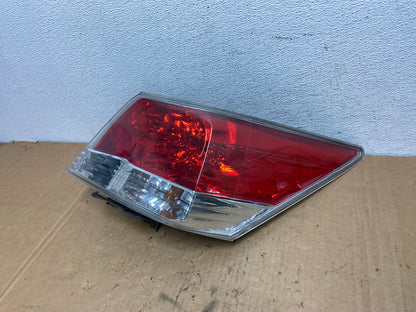2008 to 2012 Honda Accord Sedan Tail light Right Passenger RH Side AD3135 LK1