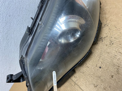 2008 to 2011 Subaru Impreza Left Driver LH Side Halogen Headlight Oem AC3547 DW4