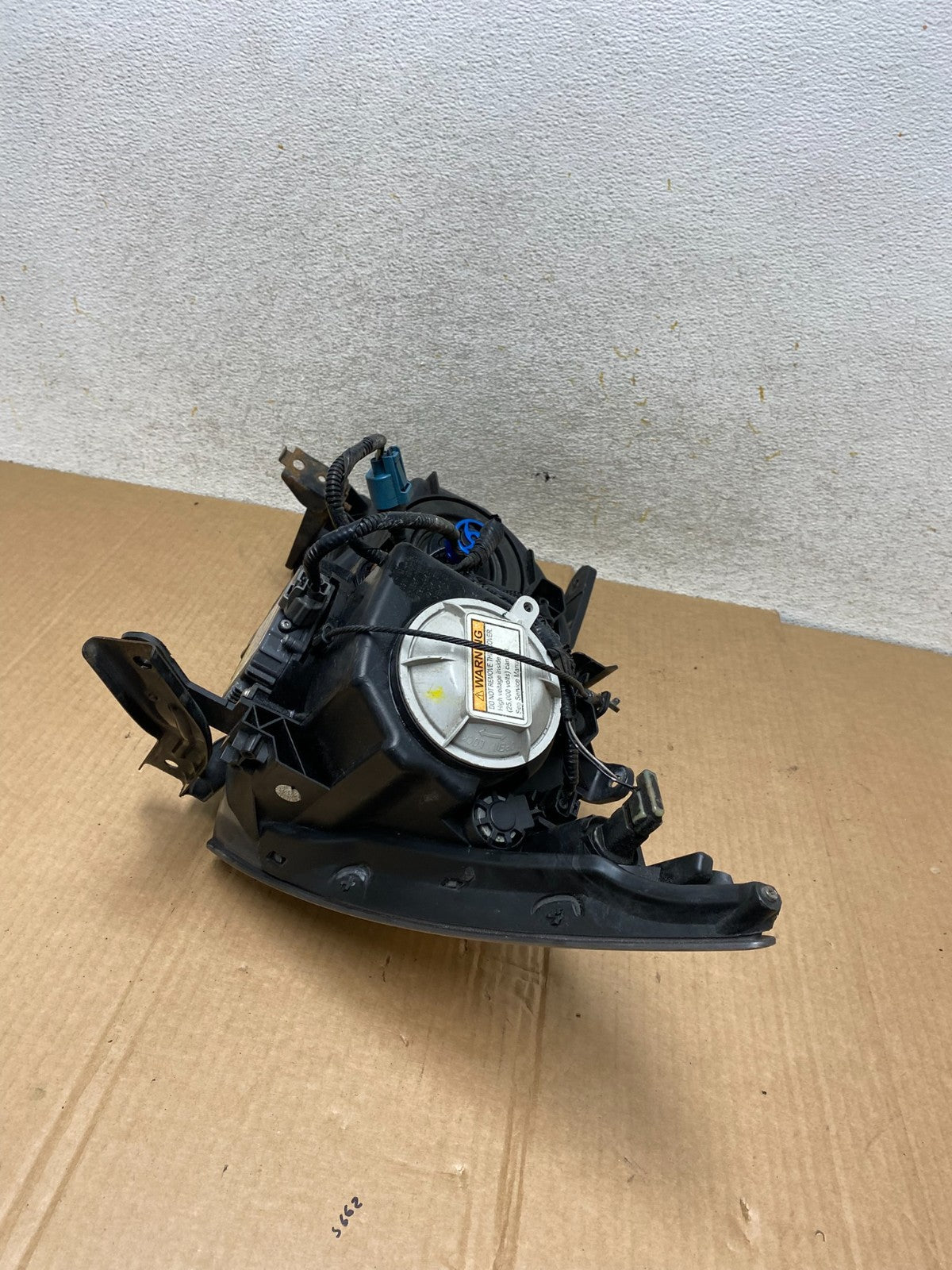 2007 2008 2009 Acura MDX Headlight Xenon HID Right Passenger RH AI5697 DW7