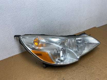 2010-2012 Subaru Legacy Outback Right Passenger Headlight AE0374 DW2
