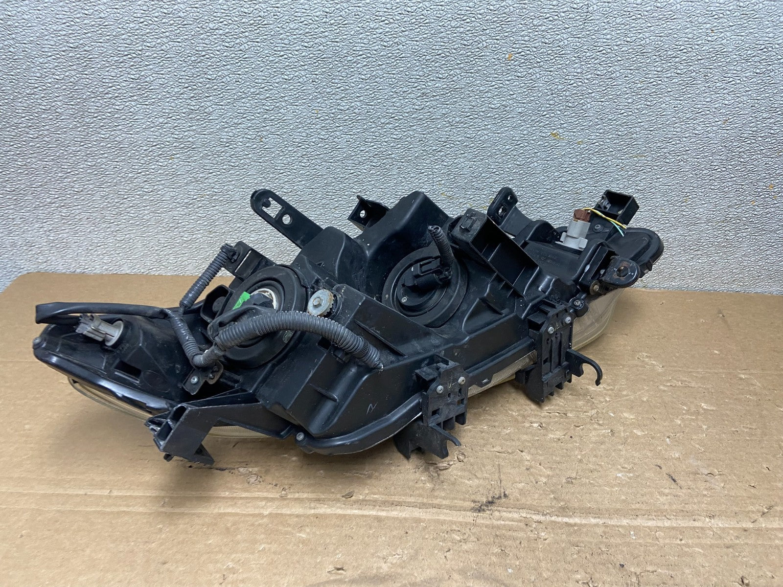 Halogen 2011 2012 2013 2014 Nissan Murano Headlight Left Driver LH Oem AB4876 DW7