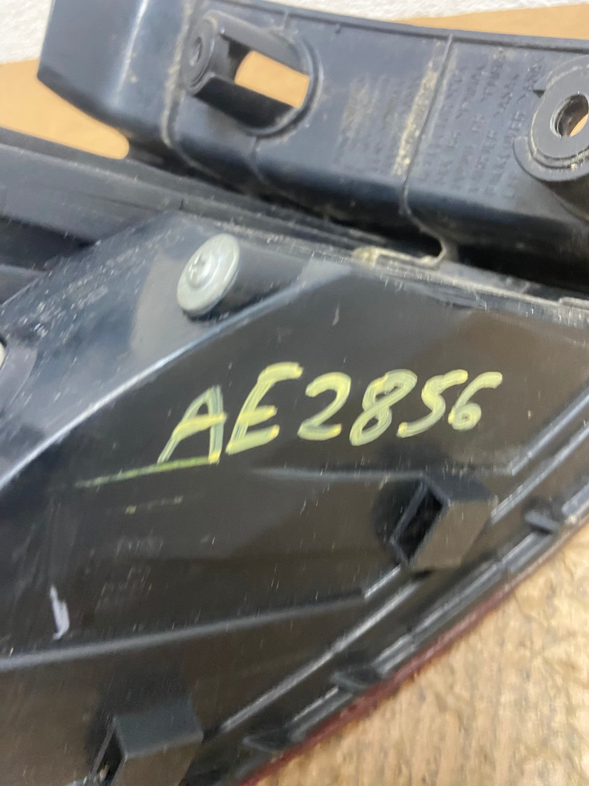 2010 2011 2012 2013 Acura Mdx Right Passenger Rh Side Tail Light AE2856 LK5