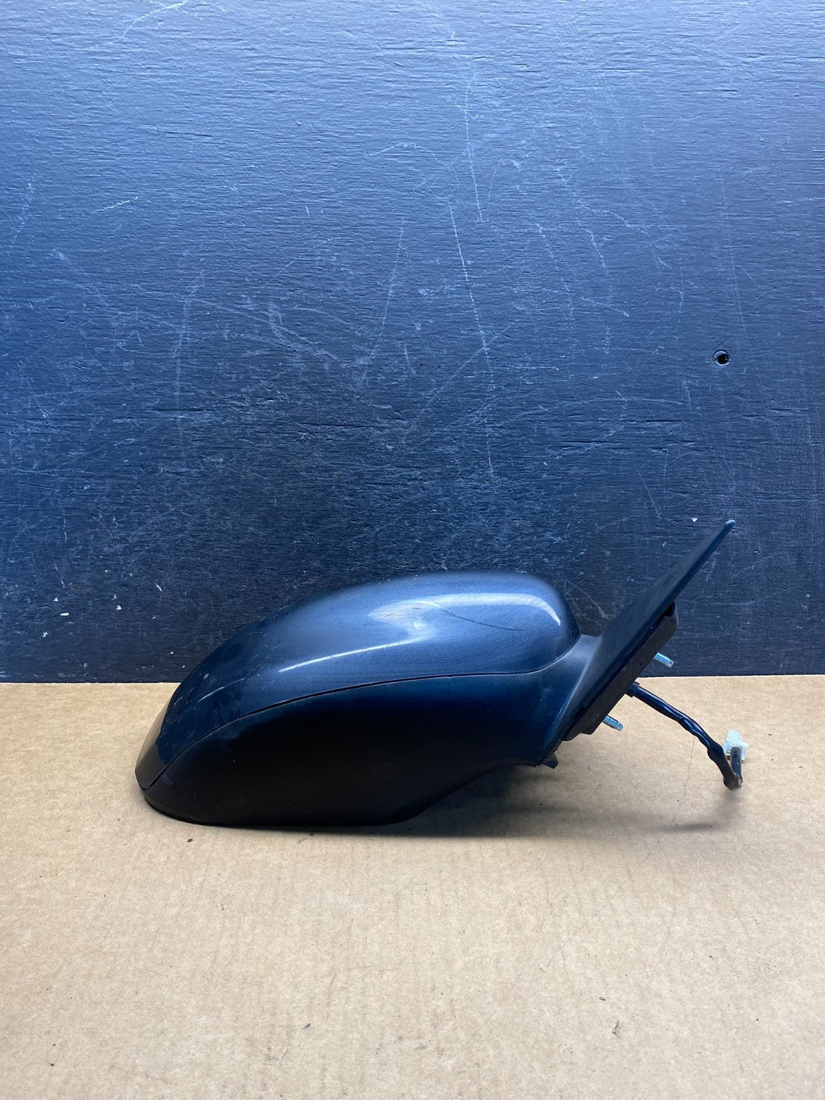 2013-2018 Nissan Altima Right Passenger View Power Door Mirror AH7118 DG1