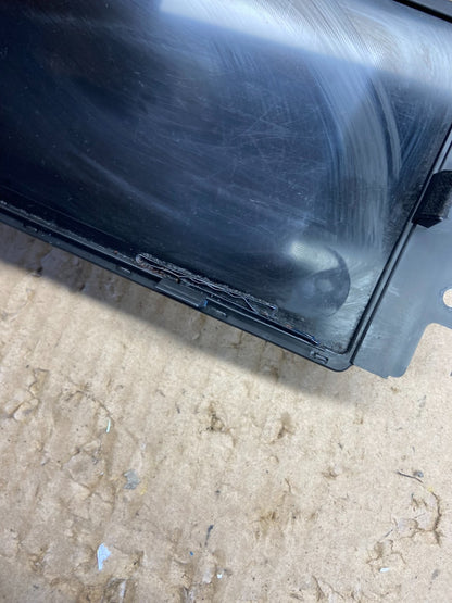 2010 2011 2012 Acura RDX Radio Audio Navigation Display Screen AB9807 DG3