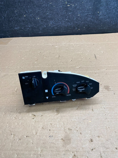 1997-2014 Ford Van Econoline E150 E250 Heater Climate Fan Control AG5288 DG0
