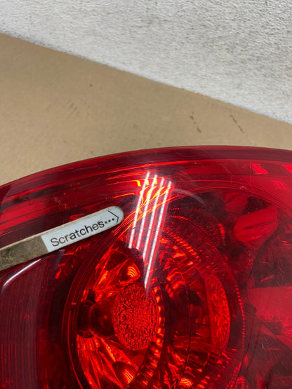 2007 2008 2009 Hyundai Santa Fe Right Passenger Rh Tail Light AF3065 LK3
